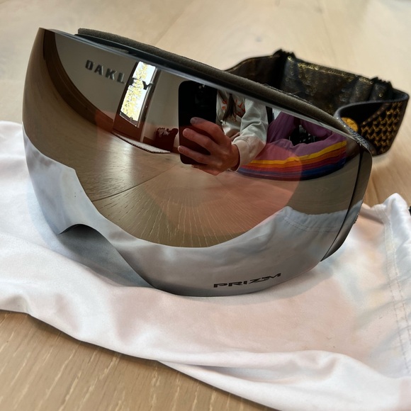 Oakley Flight Deck M Goggles - Picture 3 of 6